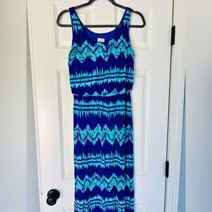Women’s maxi dress